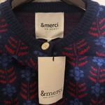 &merci &Merci Sweater Photo 2