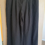 Boohoo  Pin Stripe Pants Photo 0