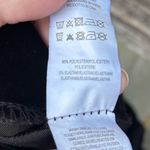 Atmosphere  Black Velour Pull On Pants 4 Photo 4