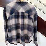 BDG Karl blue and ivory/grey flannel, brand new with tag Photo 6