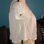 Charlotte Russe π4 for $20 Off the Shoulder Crop Top, Small Photo 1