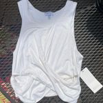 Tobi Front cross crop top Photo 0