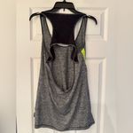 American Fighter X Affliction Women's Gray and Yellow Tank Top Size Large Photo 3