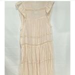 Free People  Midnight Midi Dress in White Chocolate sz XS NWT $168R Photo 5