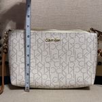 Calvin Klein  Women’s “Hayden” Top Zip Chain Crossbody Photo 12