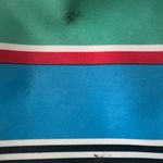 Thirty one Colorful Striped cooler Bag Blue Photo 5