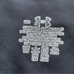 Under Armour  Fitted Heat Gear Black Capri SZ M Photo 4