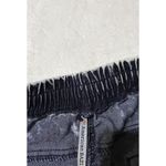 American Bazi Women denim Jean Joggers XL Distressed Pants 90s Y2K Photo 4