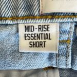 BDG Urban Outfitters mid rise essential short in a size 26 Photo 6