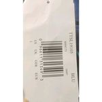 Penbrooke Womens Size L Striped One Piece Swimwear Dark Blue Size L Photo 2