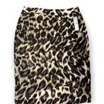 Worthington Animal Print Layered Pencil Skirt Photo 0