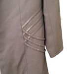 Moshita Couture lavender skirt suit, size 12 Photo 4