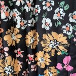 QUILTED JACKET | Fall or Spring Layering | Ditsy Floral | NWT | Medium Photo 2