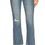 Pistola  Lennon High Rise Crop Boot in Canyon Distressed Size 26 Photo 0