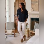 Frank & Eileen  Patrick Popover Henley in British Royal Navy, Size Small Photo 4