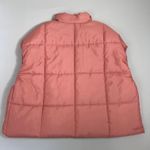 Nike  Therma-FIT Women's Vest XL Sleeveless Puffer‎ Jacket Quilted Pink Photo 8