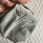 Free People Movement Good Karma Bodysuit Smoked Sage Size Medium/Large Green Photo 4