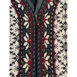 Icelandic Design Nordic Snowflake Zip Photo 3