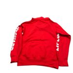 NAPLES LIFEGUARD hoodie Red Photo 3