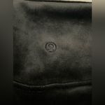 Lululemon NWT Scuba High Rise Mini Skirt Velvet Black Size S Photo 9