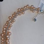 Charter Club NWT  Pink Pearl Cluster Necklace Photo 6