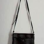 Coach  F34938 Signature File Crossbody Leather Bag Photo 1
