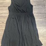 Faded Glory  Black Mini Dress Photo 0