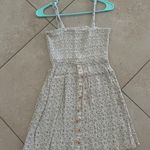 Sky And Sparrow Floral Dress Photo 0