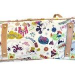 Dooney & Bourke  Run Disney WDW Marathon Tote Bag Purse Multicolor 2014 Limited Photo 8
