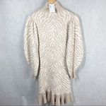 Ulla Johnson Joni Zebra Knit sweater dress Photo 2