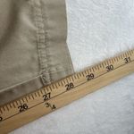 VTG 90s Together 4 Jeans Open Cross Peek A Boo Sides High Waist Jean Pleated Tan Photo 12