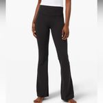 Lululemon Groove Pant Flare Super High-Rise *Nulu Photo 10
