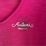 Disney Aulani Resort & Spa Hawaii Hawaiian Pink Swim Cover Hooded M/L Photo 7