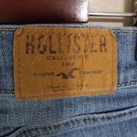 Hollister  1 28 Jeans Shorts Distressed Medium Wash Photo 1