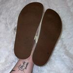 Tory Burch  White Miller Cloud Sandal size Women’s 9.5 Photo 3