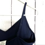 Victoria's Secret PINK Victoria Secret Collegiate Football Sporty Bodysuit Sz L Photo 6