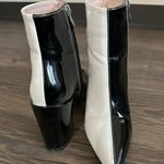 Nasty Gal Two Tone Booties  Photo 1