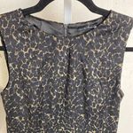 Elie Tahari #317  Cheetah Print Fitted dress Photo 6