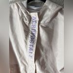 Aeropostale  Women's Light Pink Bomber Jacket Size S Photo 1