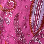 Charlie Paige  Ruffled Swiss Dot Blouse Photo 5