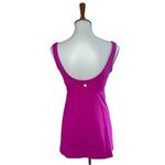 Lululemon Aria Tank II Paris Perfection Hot Pink Size 8 Photo 2