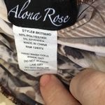 𝅺Alina rose halter beaded maxi dress small Photo 3