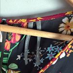 Anthropologie  Adair Velvet-Trimmed Midi Dress 4 Photo 6