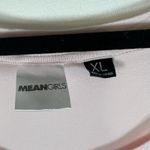 Mean Girls On Wednesdays We Wear Pink  Movie Women's T-Shirt Size‎ XL NWT Photo 3