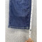 Paige Women's Blue Denim Capri Size 28 Venice Medium Wash Cotton Blend Low Rise Photo 6