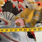 Natori Womens Kimono Floral Oversized Top Size 2X Asian Art To Wear Photo 5