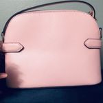 Kate Spade Pink Saffiano Leather Crossbody Bag NWT Zip Top Purse Photo 3
