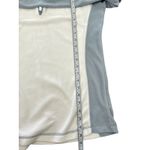 Columbia Women's Glacial Fleece lii 1/2 Zip Size M White/blue Photo 4