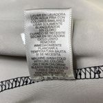 Elie Tahari New York Skyline Black with White Dress Size 6 Photo 11