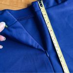 Forever 21 A-Line, Mini Swing Skirt, Royal Blue, Size L Photo 12